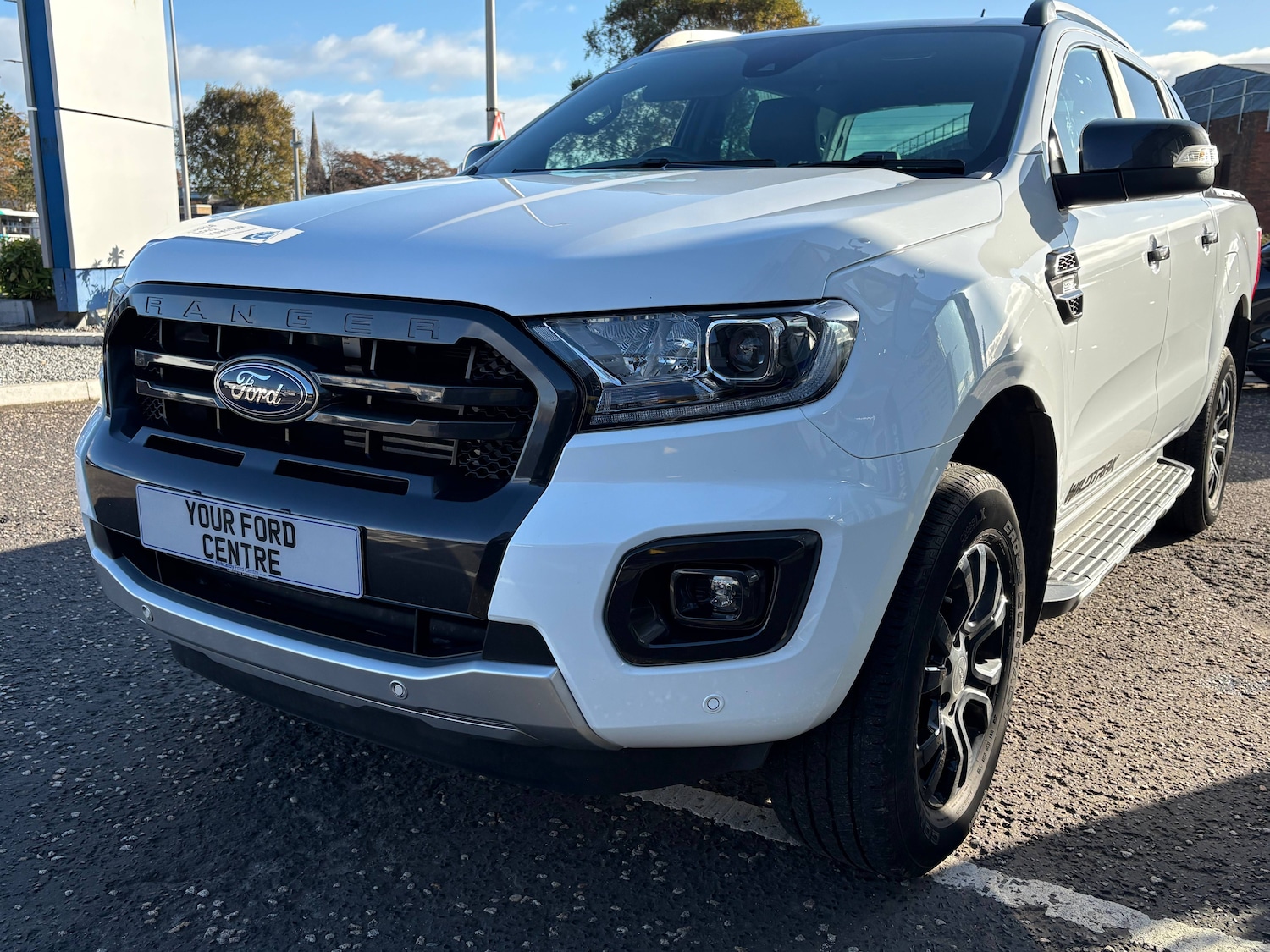 Used Ford Ranger 2023 for sale - 76374979: Photo 36