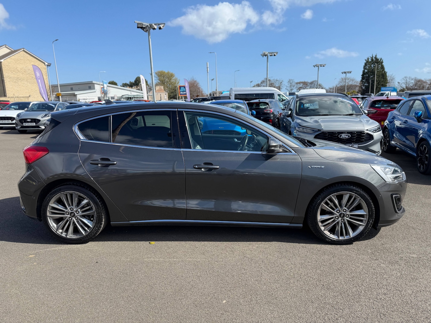 Used Ford Focus 2019 for sale - 78224671: Photo 10