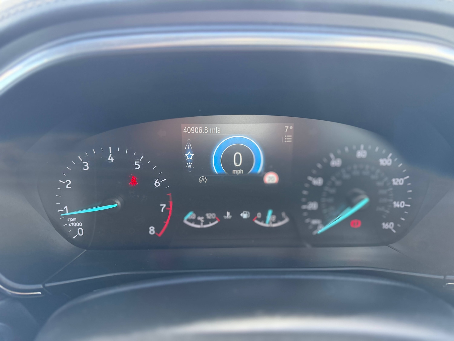 Used Ford Focus 2019 for sale - 78224671: Photo 11