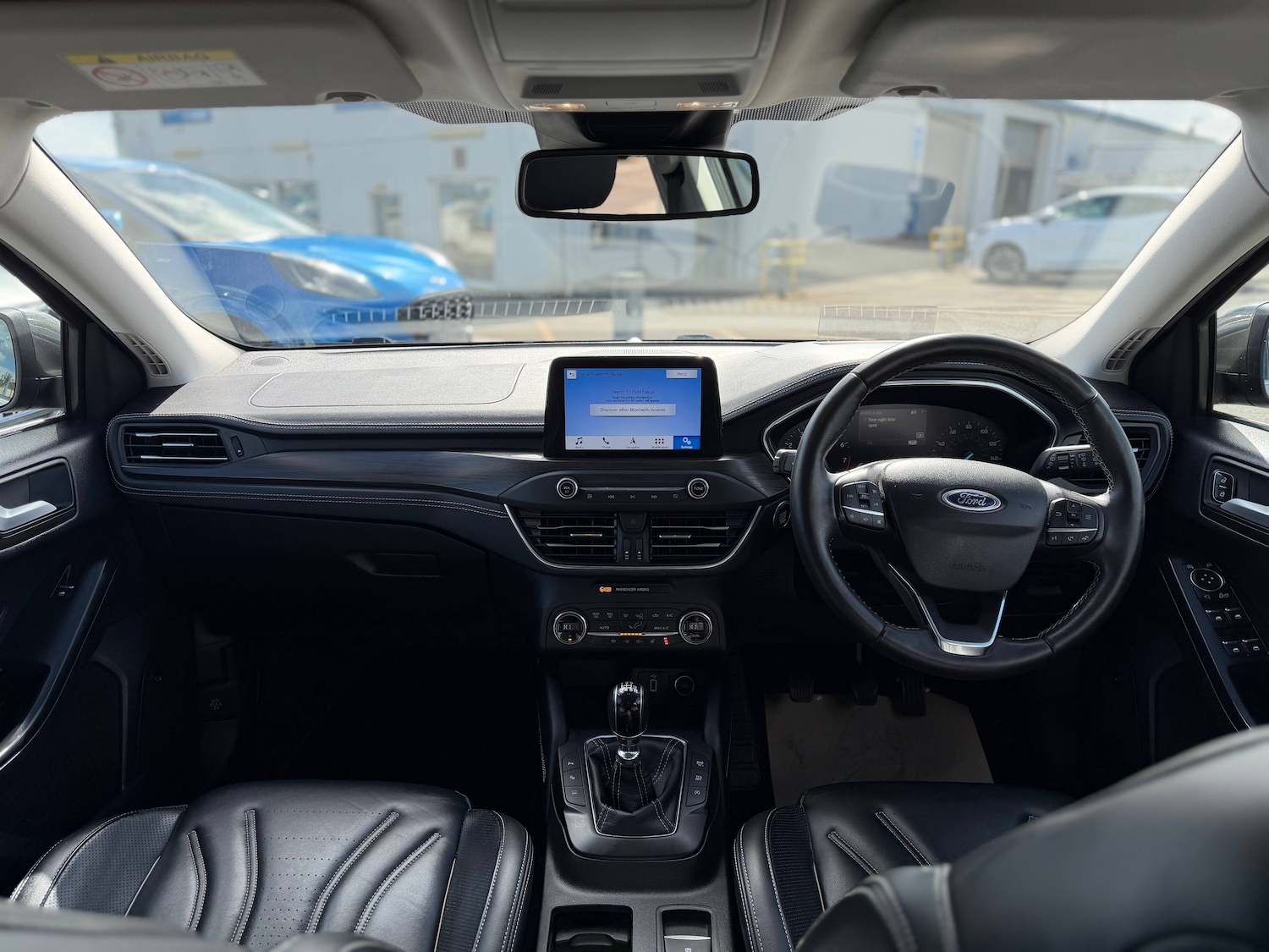 Used Ford Focus 2019 for sale - 78224671: Photo 12