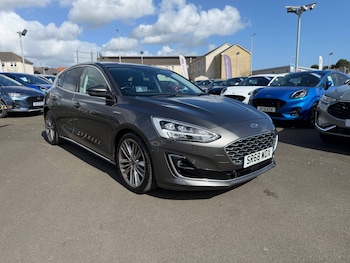 Ford Focus feature image