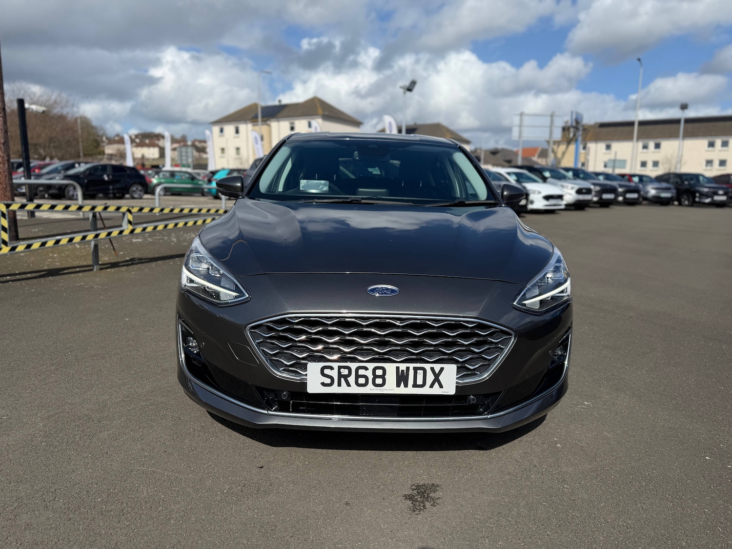 Used Ford Focus 2019 for sale - 78224671: Photo 3