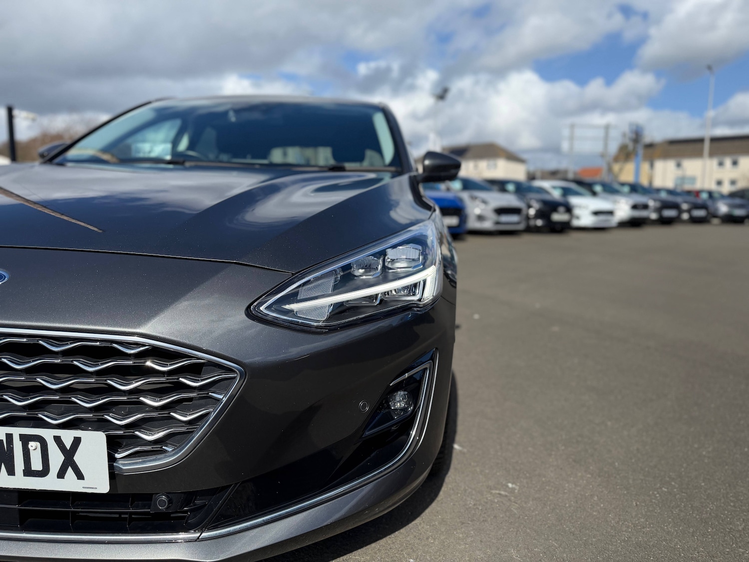 Used Ford Focus 2019 for sale - 78224671: Photo 4