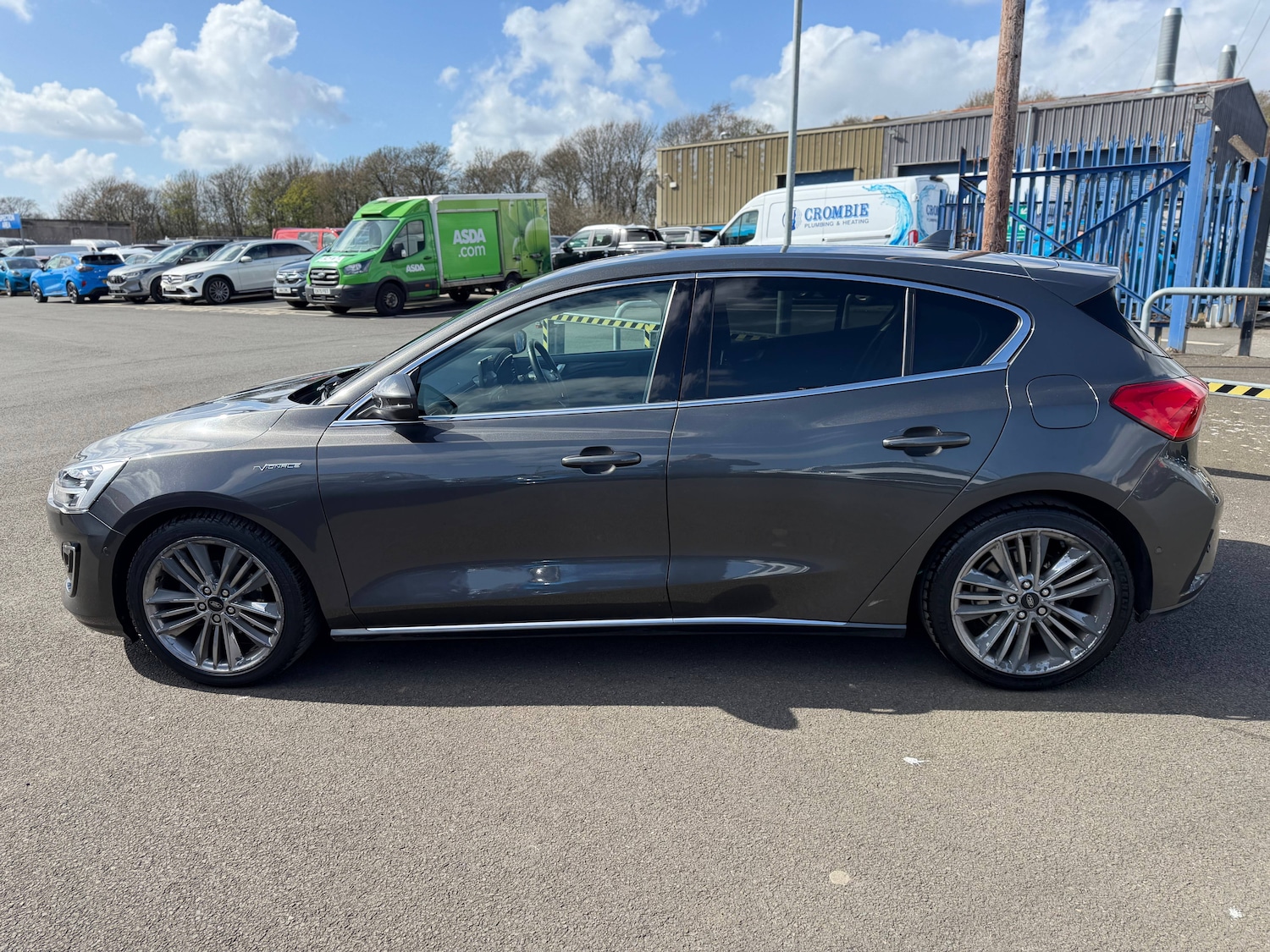 Used Ford Focus 2019 for sale - 78224671: Photo 5