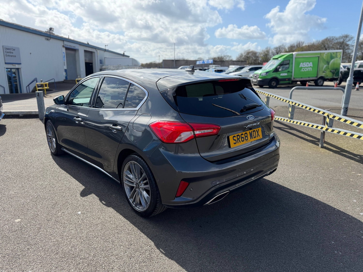 Used Ford Focus 2019 for sale - 78224671: Photo 7