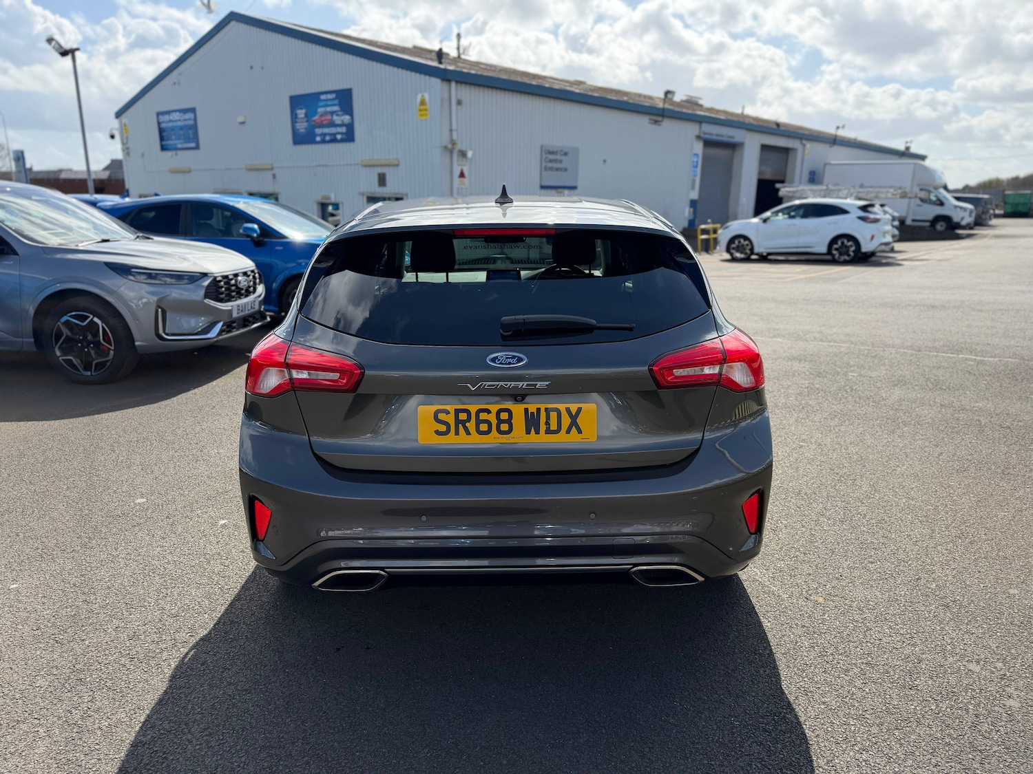 Used Ford Focus 2019 for sale - 78224671: Photo 8