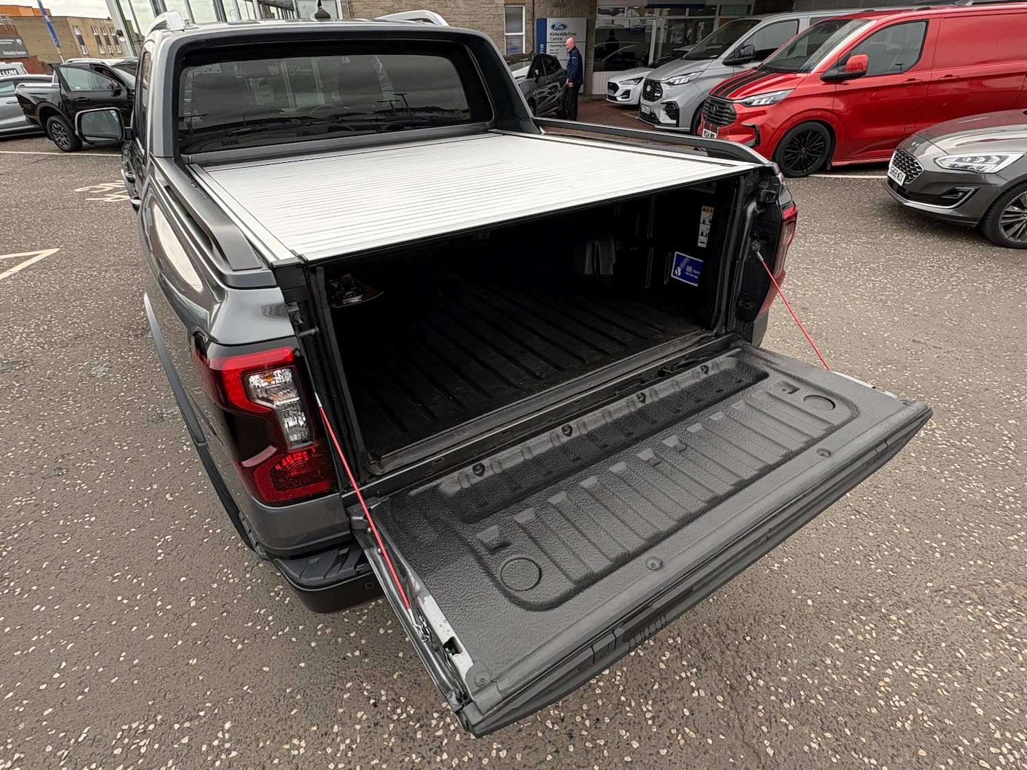 Used Ford Ranger 2025 for sale - 78027466: Photo 2