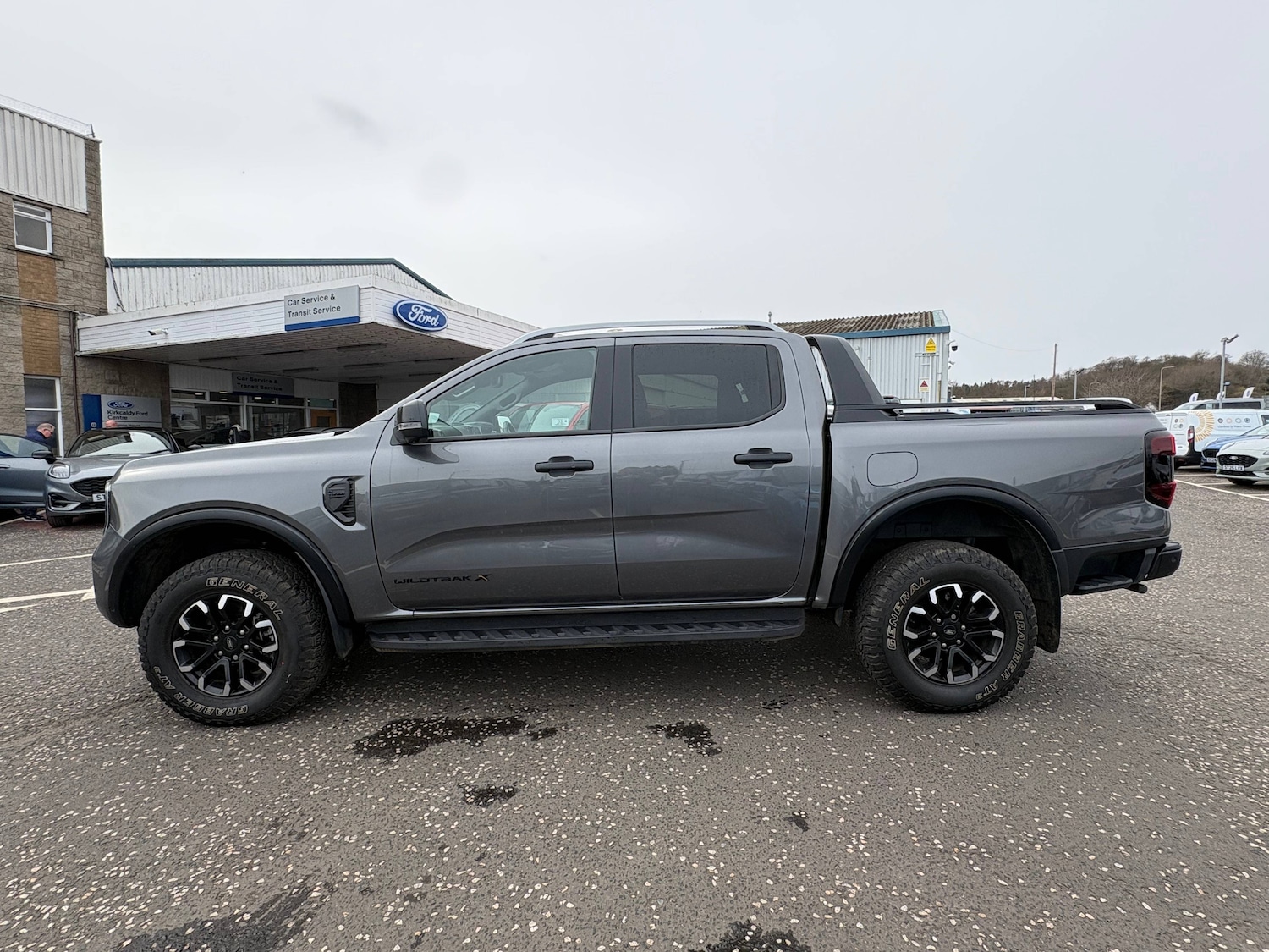 Used Ford Ranger 2025 for sale - 78027466: Photo 21