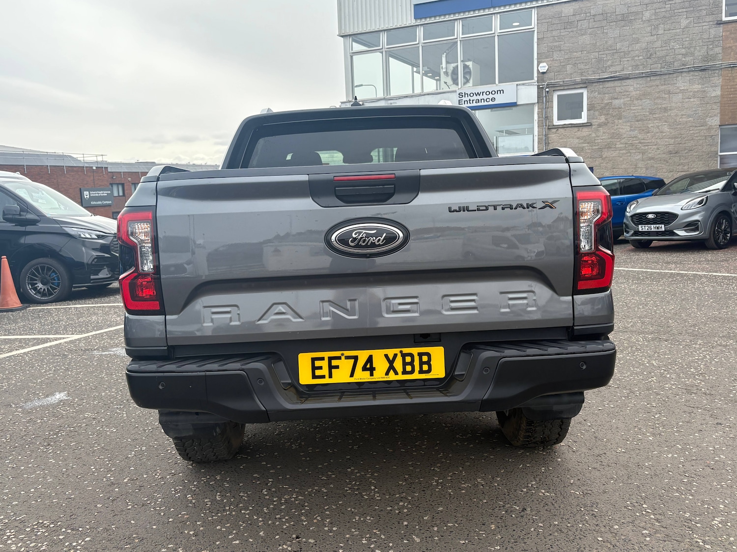 Used Ford Ranger 2025 for sale - 78027466: Photo 22