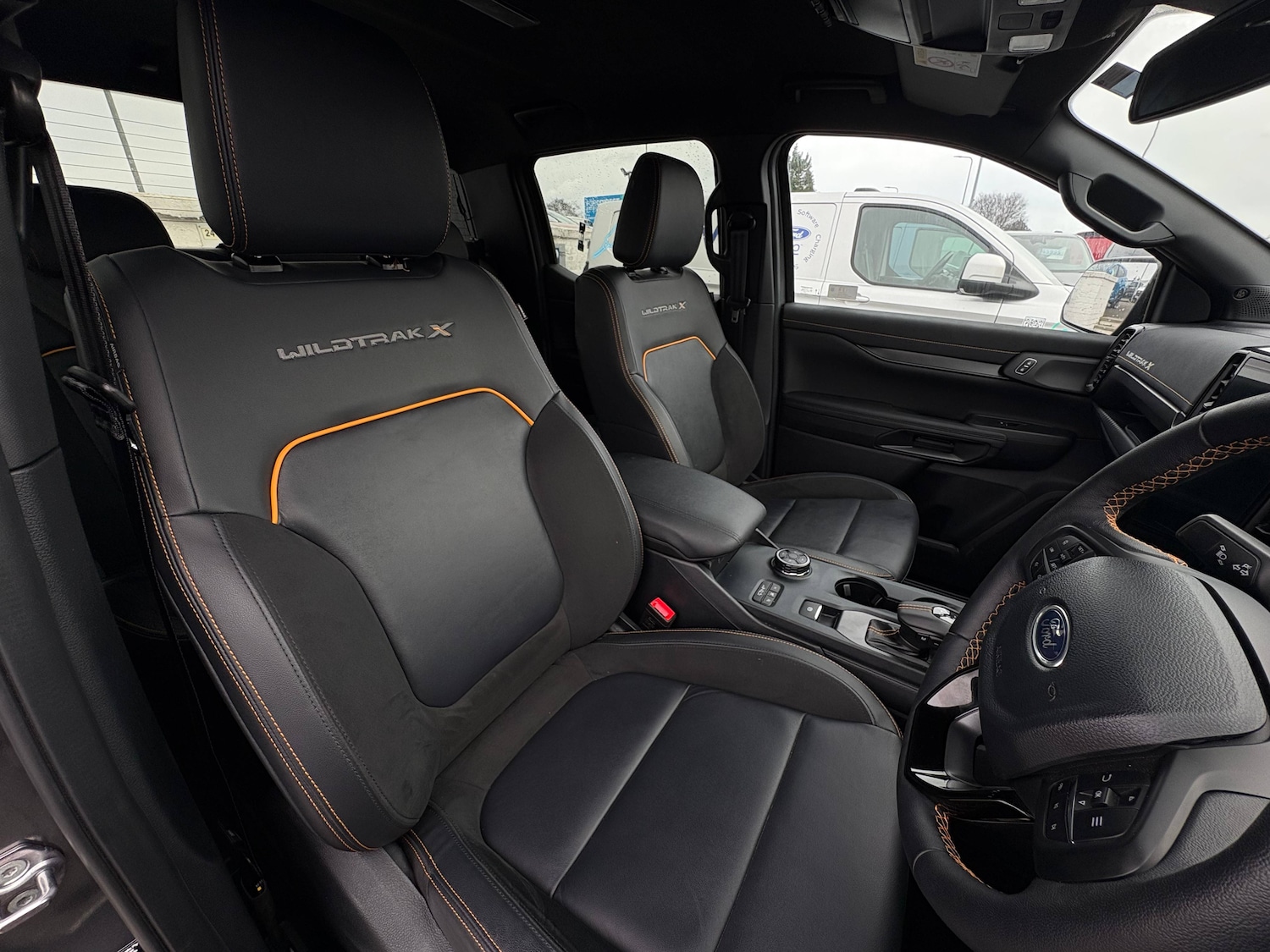 Used Ford Ranger 2025 for sale - 78027466: Photo 4