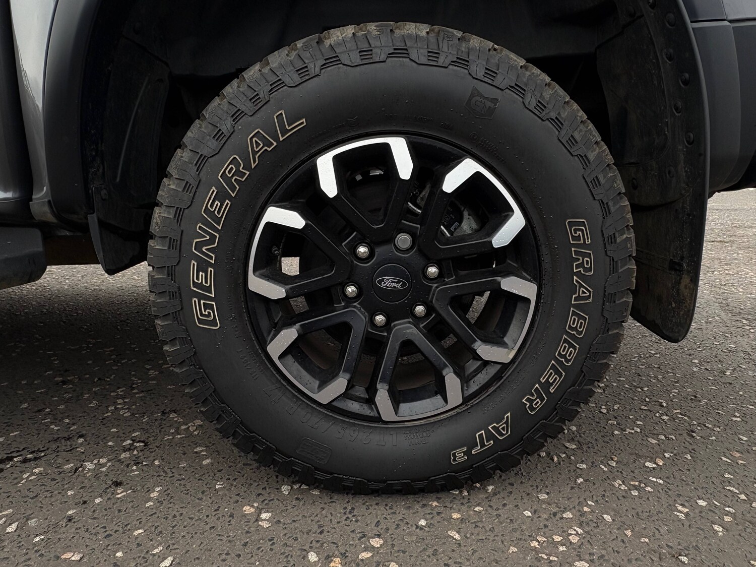 Used Ford Ranger 2025 for sale - 78027466: Photo 47