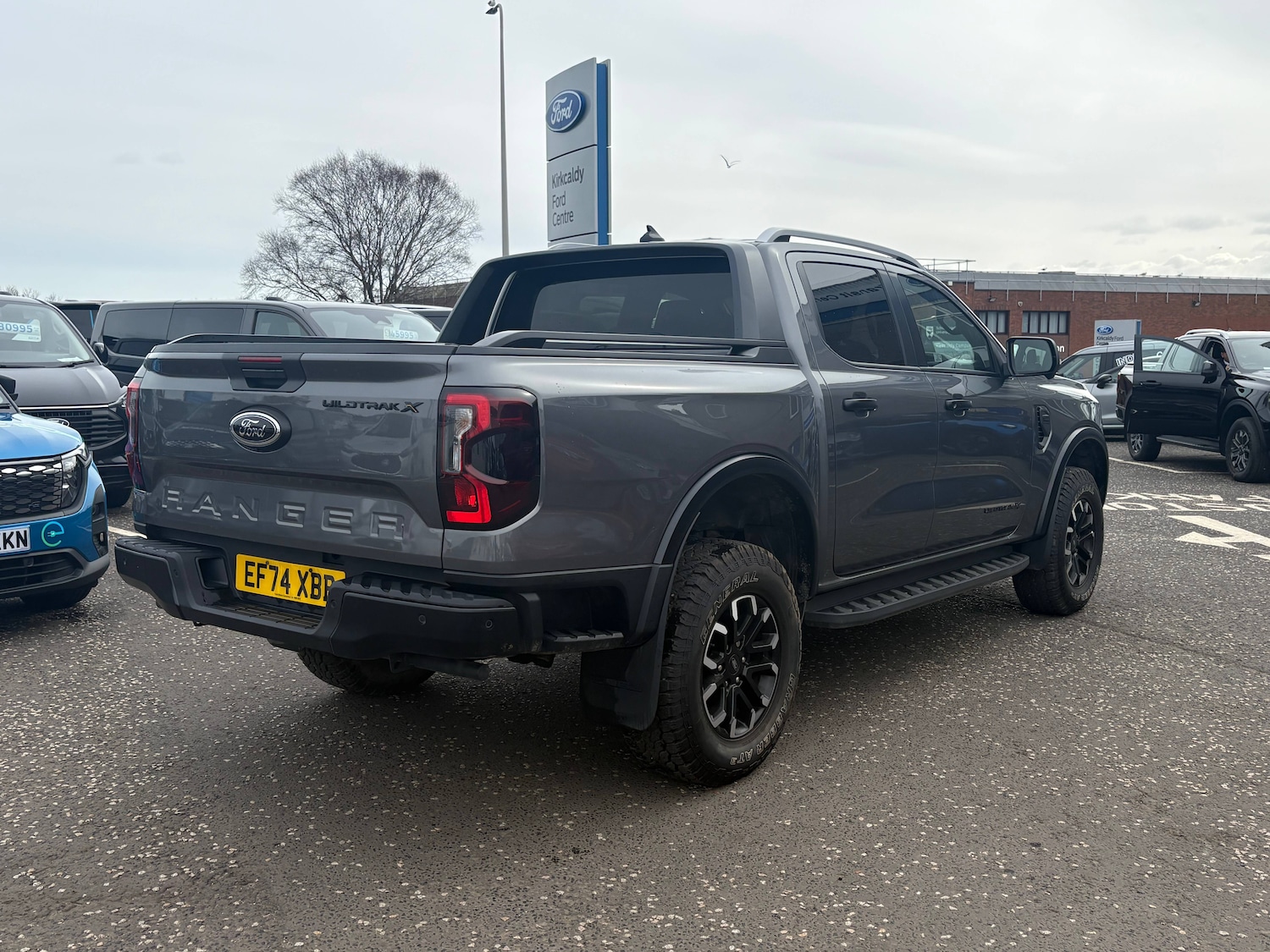 Used Ford Ranger 2025 for sale - 78027466: Photo 7