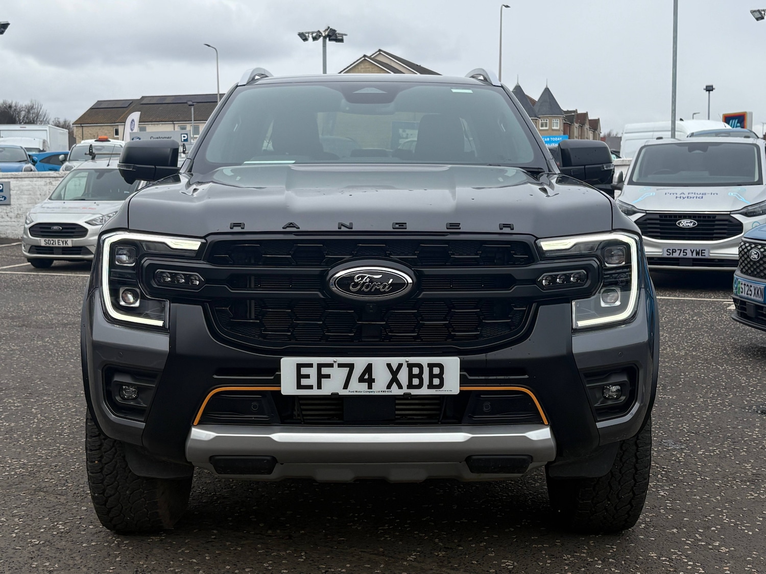 Used Ford Ranger 2025 for sale - 78027466: Photo 9