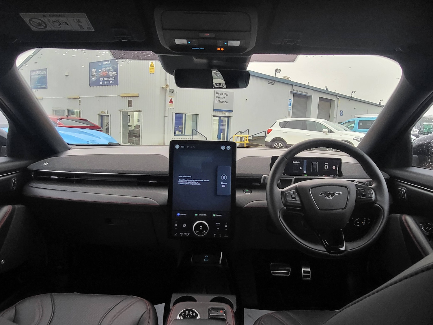 Used Ford Mustang Mach-E 2025 for sale - 77284069: Photo 11