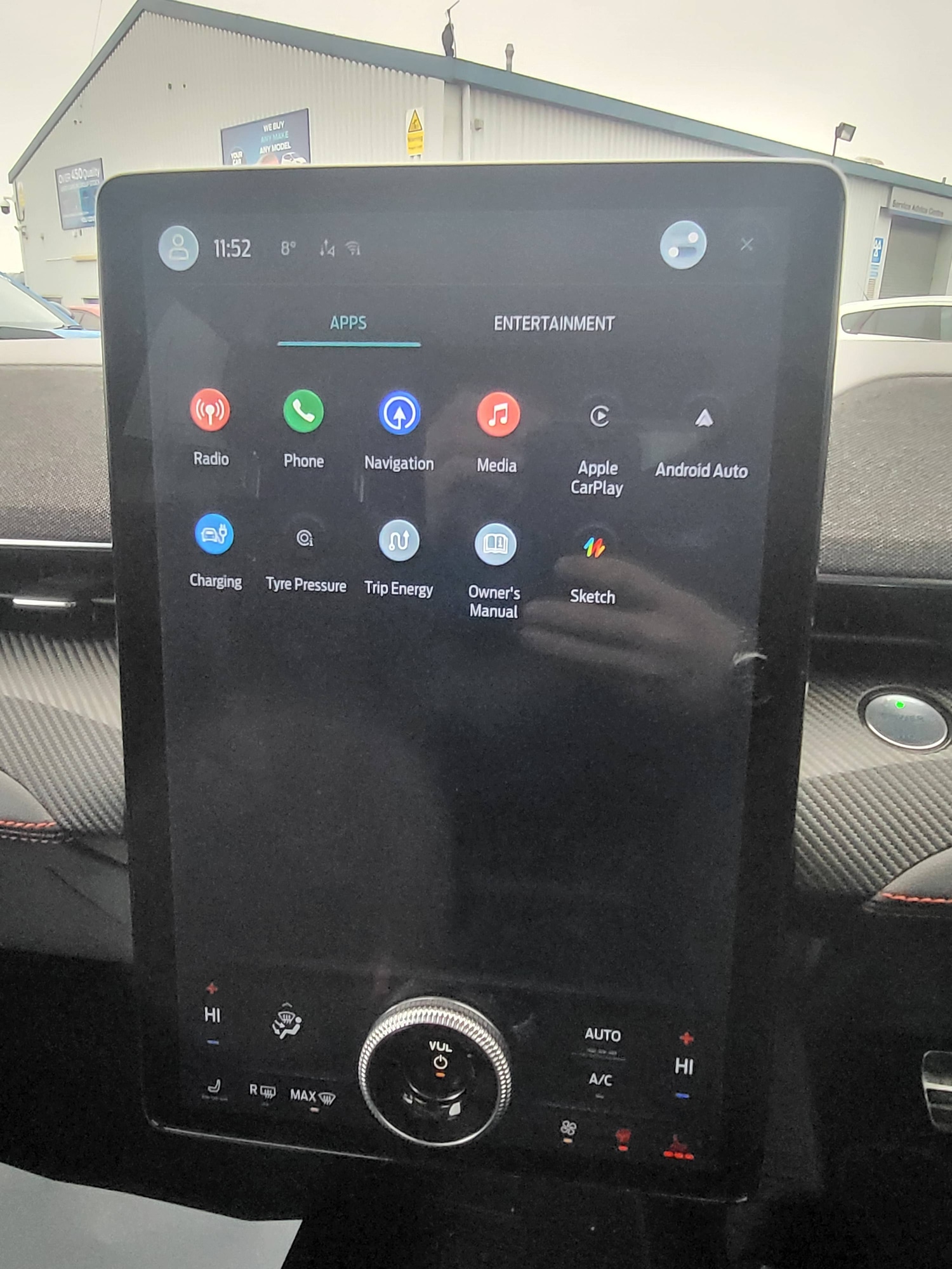 Used Ford Mustang Mach-E 2025 for sale - 77284069: Photo 19