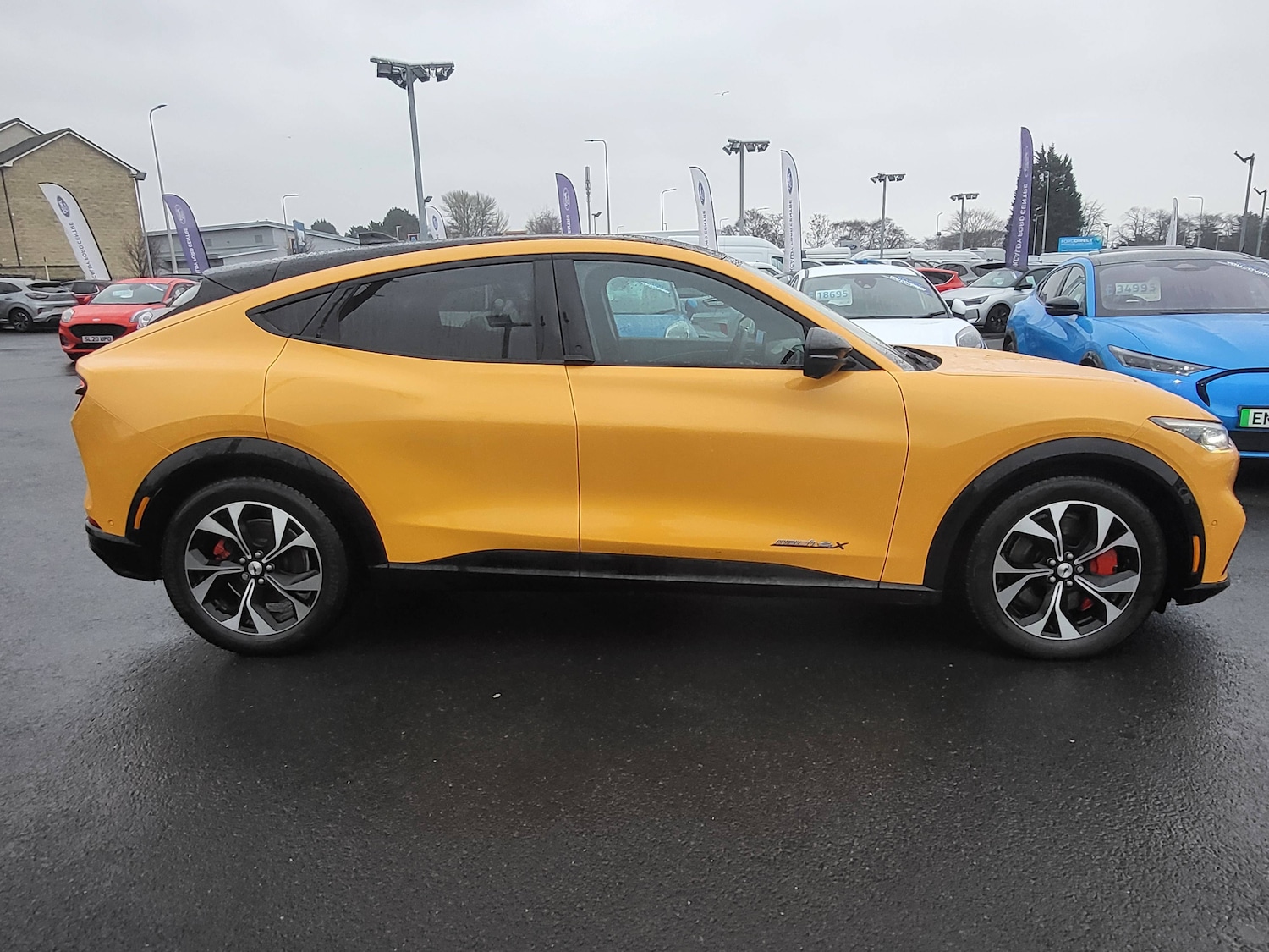 Used Ford Mustang Mach-E 2025 for sale - 77284069: Photo 6