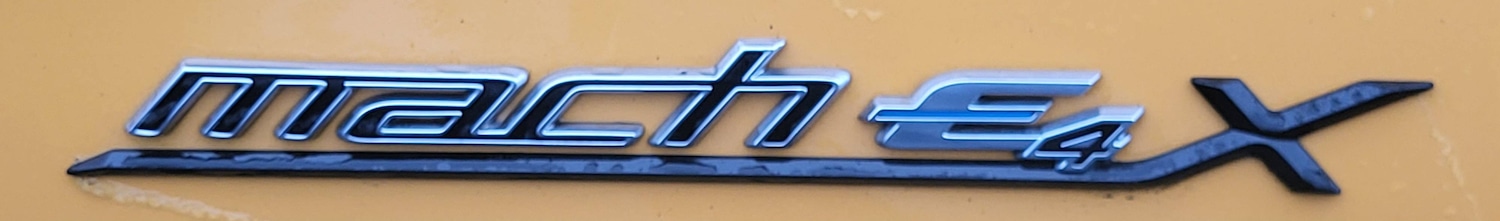 Used Ford Mustang Mach-E 2025 for sale - 77284069: Photo 9