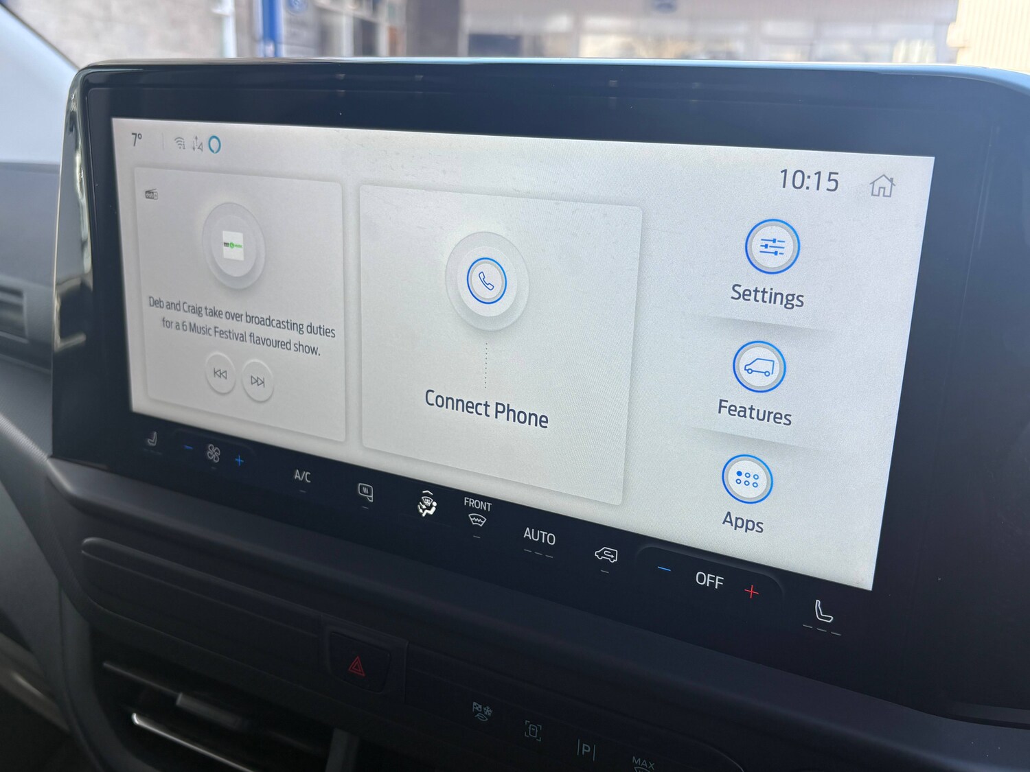 Used Ford Transit Custom 2025 for sale - 78054411: Photo 11