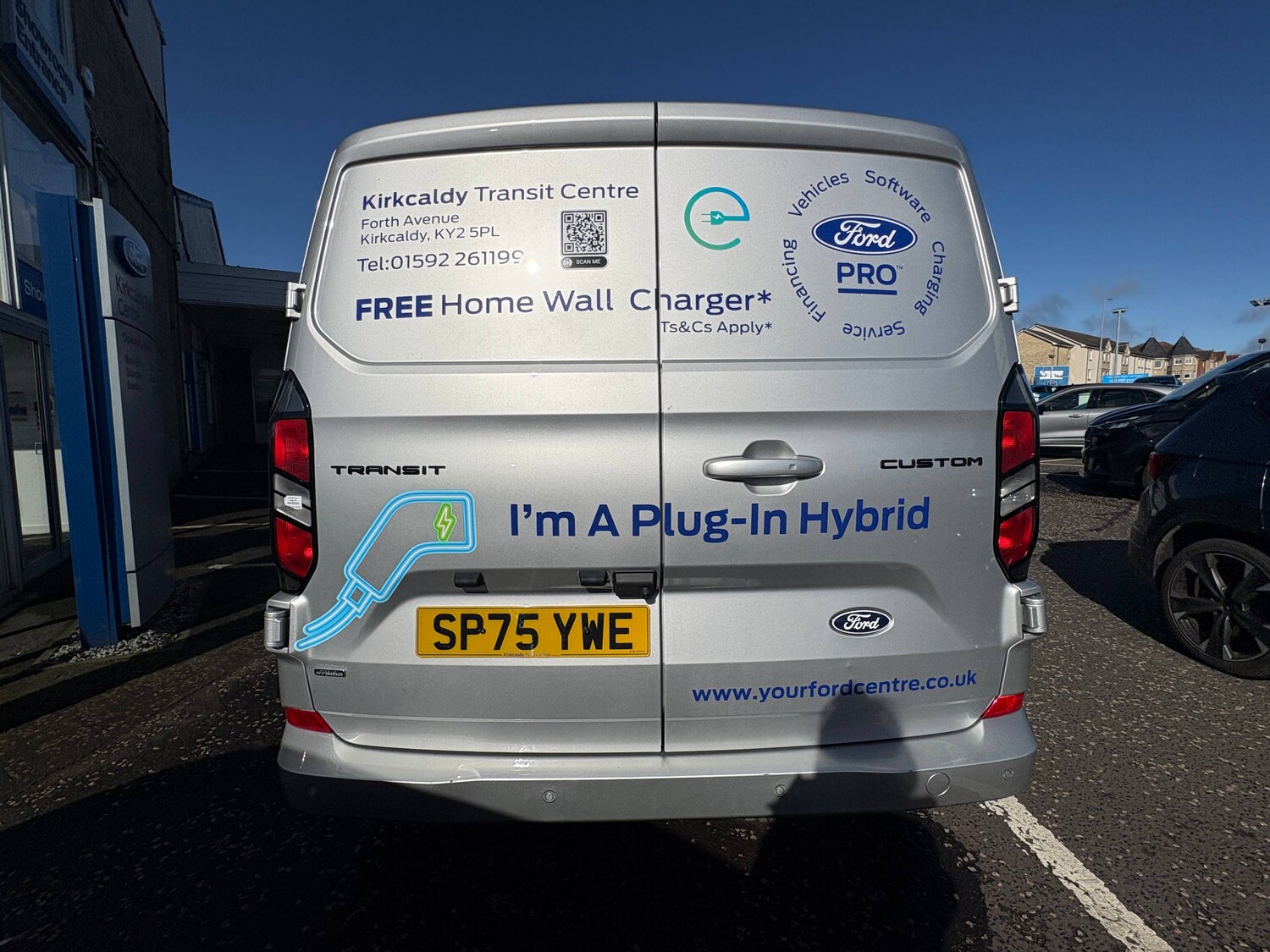 Used Ford Transit Custom 2025 for sale - 78054411: Photo 13