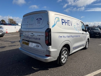 Used Ford Transit Custom undefined for sale - 78054411: Photo