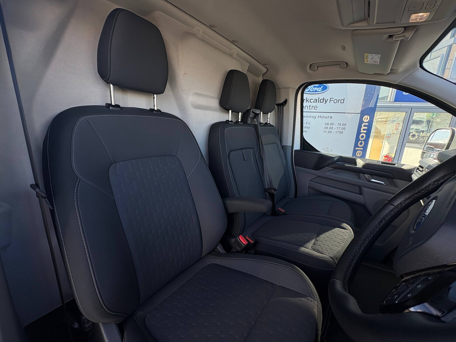 Used Ford Transit Custom 2025 for sale - 78054411: Photo 7