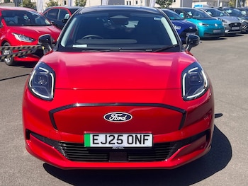 Used Ford Puma 2025 for sale - 78860555: Photo