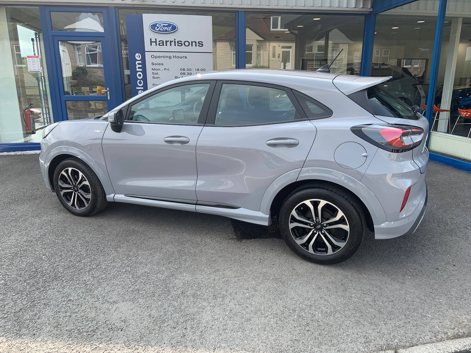 Used Ford Puma 2023 for sale - 76891801: Photo 26