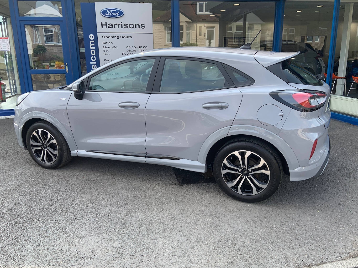 Used Ford Puma 2023 for sale - 76891801: Photo 3