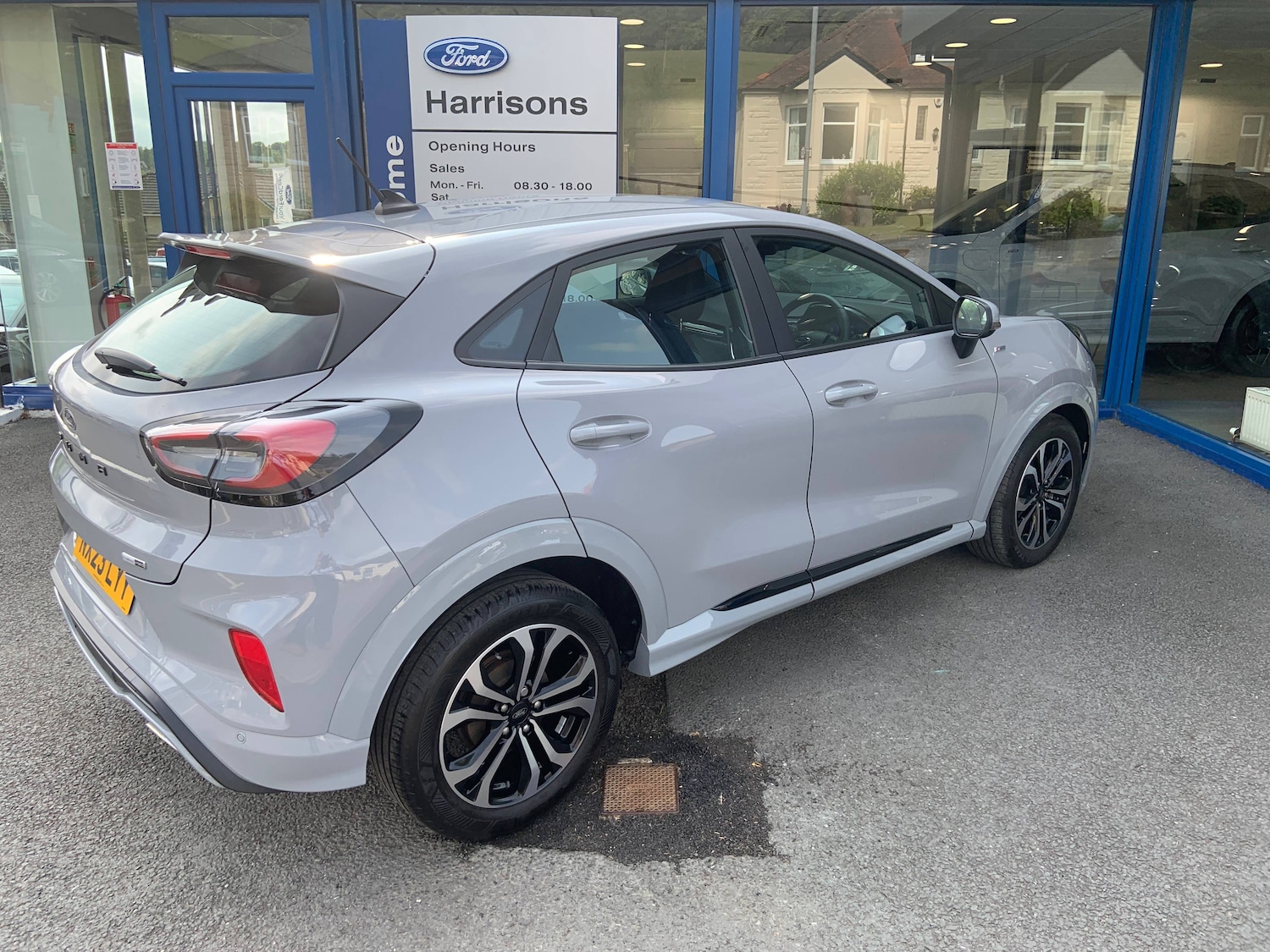 Used Ford Puma 2023 for sale - 76891801: Photo 5