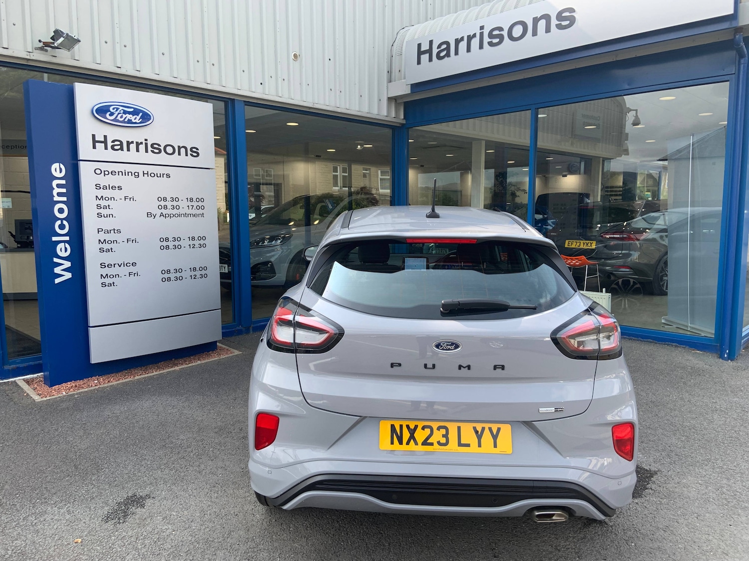 Used Ford Puma 2023 for sale - 76891801: Photo 6