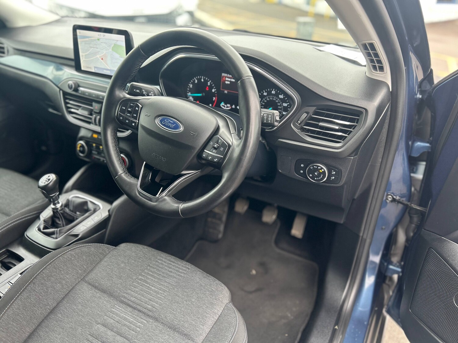 Used Ford Focus 2021 for sale - 76065679: Photo 13