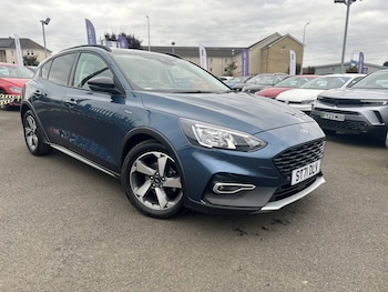 2021 - 1.0 EcoBoost 125 Active 5-Door