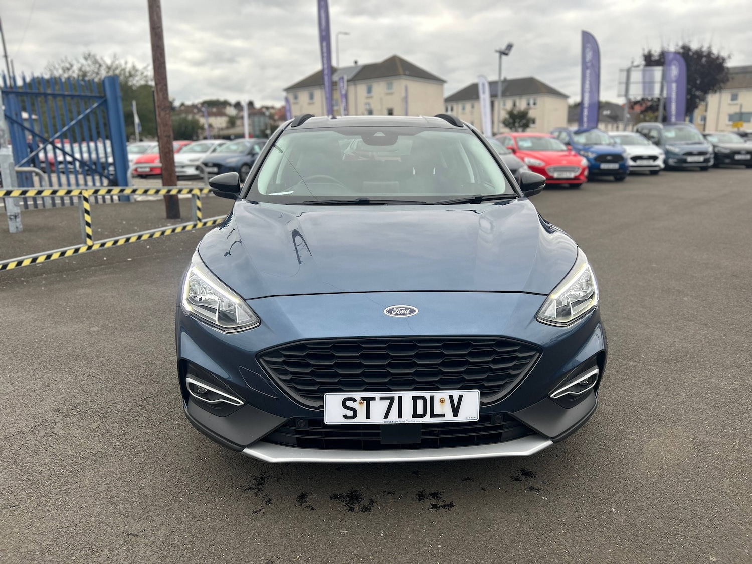 Used Ford Focus 2021 for sale - 76065679: Photo 28