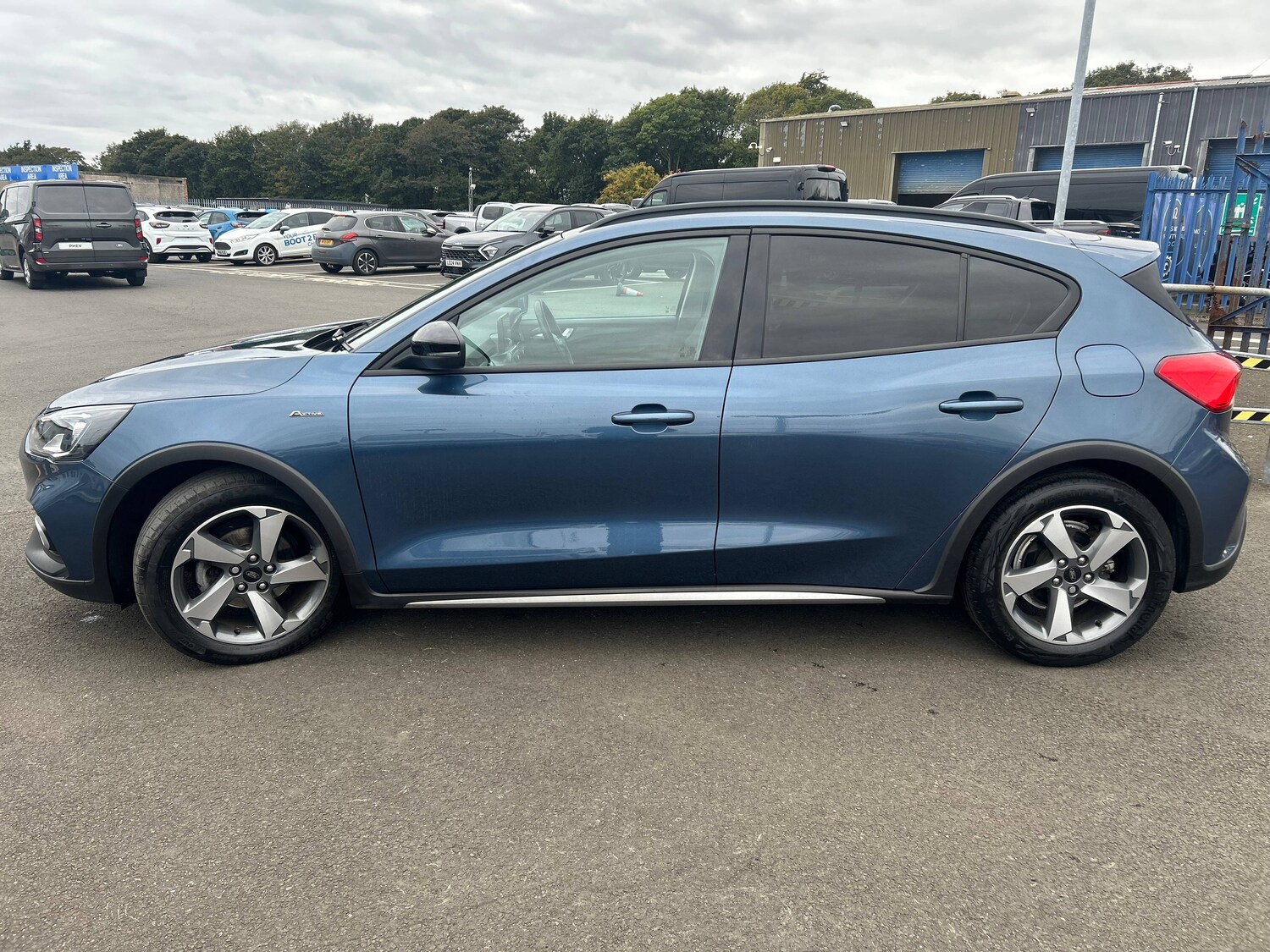 Used Ford Focus 2021 for sale - 76065679: Photo 8