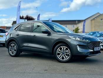 2023 - Titanium Edition 1.5L EcoBoost 150PS 6 Speed Manual 5 door FWD