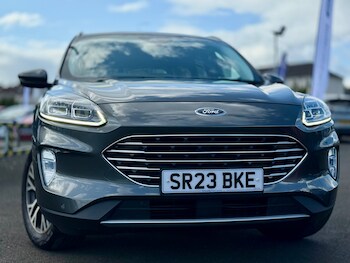 Used Ford Kuga 2023 for sale - 75087594: Photo
