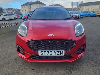 Used Ford Puma undefined for sale - 77679790: Photo