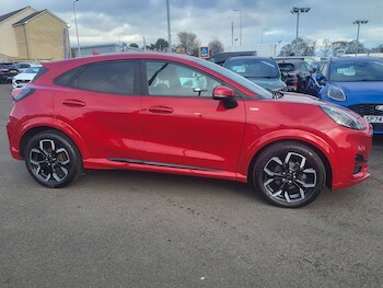 Used Ford Puma undefined for sale - 77679790: Photo