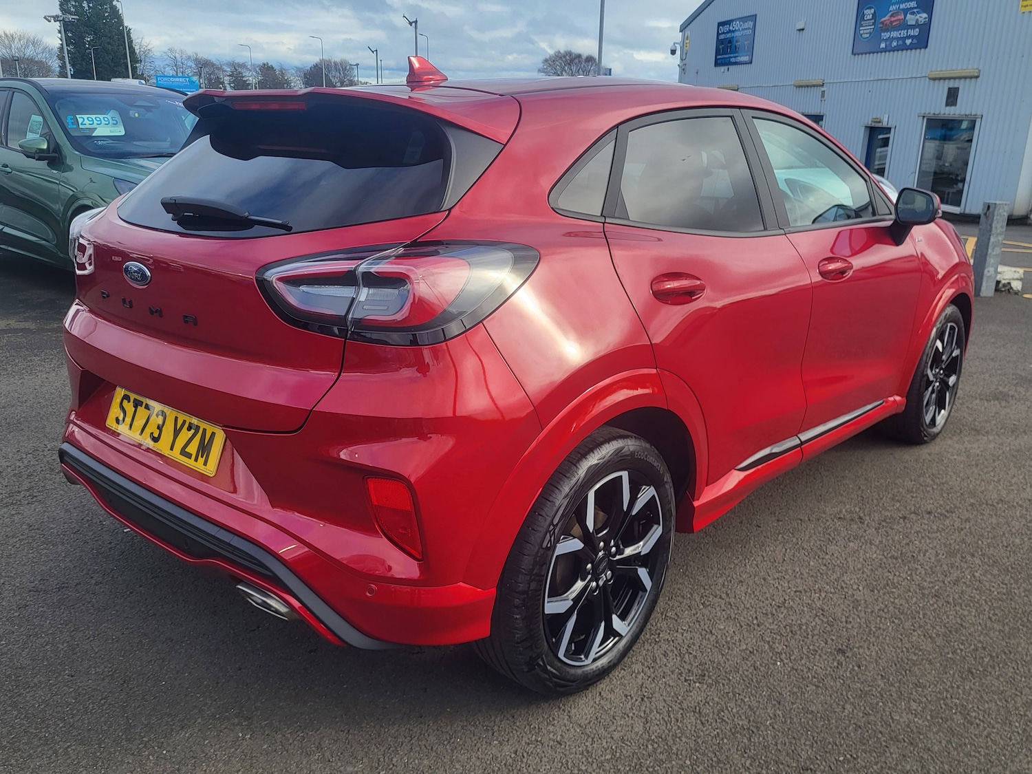 Used Ford Puma for sale - 77679790: Photo 5