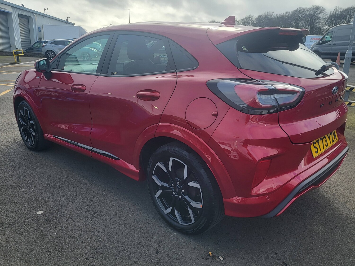 Used Ford Puma for sale - 77679790: Photo 7