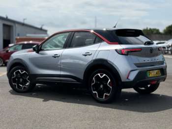 Used Vauxhall Mokka 2023 for sale - 74930018: Photo