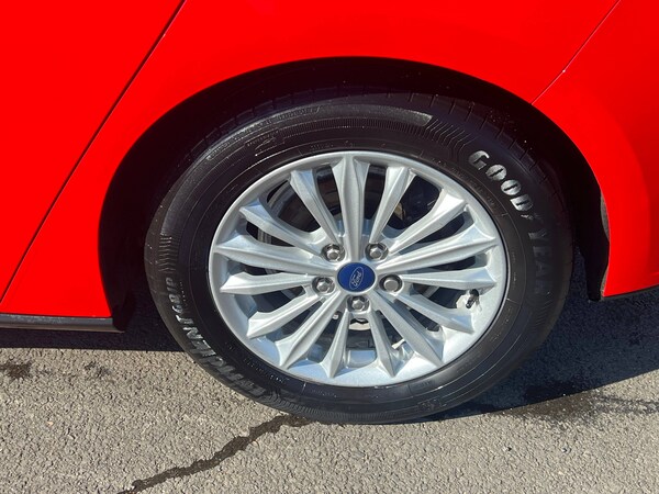 Used Ford Focus 2022 for sale - 74602143: Photo 12