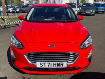 Used Ford Focus 2022 for sale - 74602143: Photo