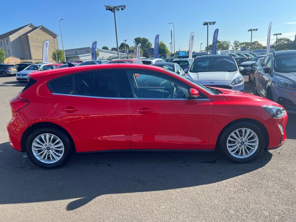 Used Ford Focus 2022 for sale - 74602143: Photo 3