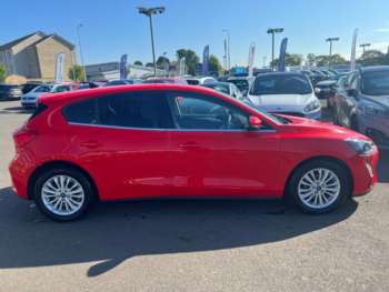 Used Ford Focus 2022 for sale - 74602143: Photo