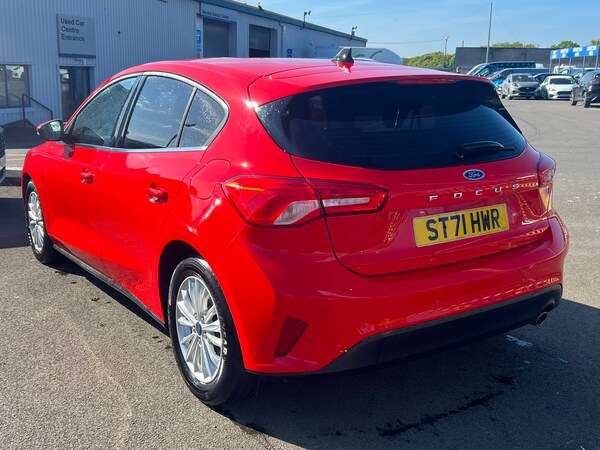 Used Ford Focus 2022 for sale - 74602143: Photo 6