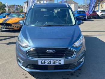Used Ford Tourneo Connect 2021 for sale - 74802275: Photo