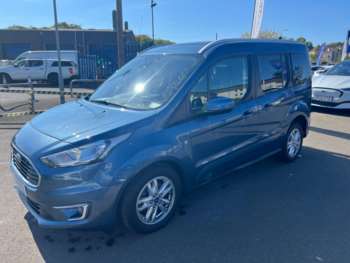Used Ford Tourneo Connect 2021 for sale - 74802275: Photo