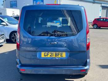 Used Ford Tourneo Connect 2021 for sale - 74802275: Photo