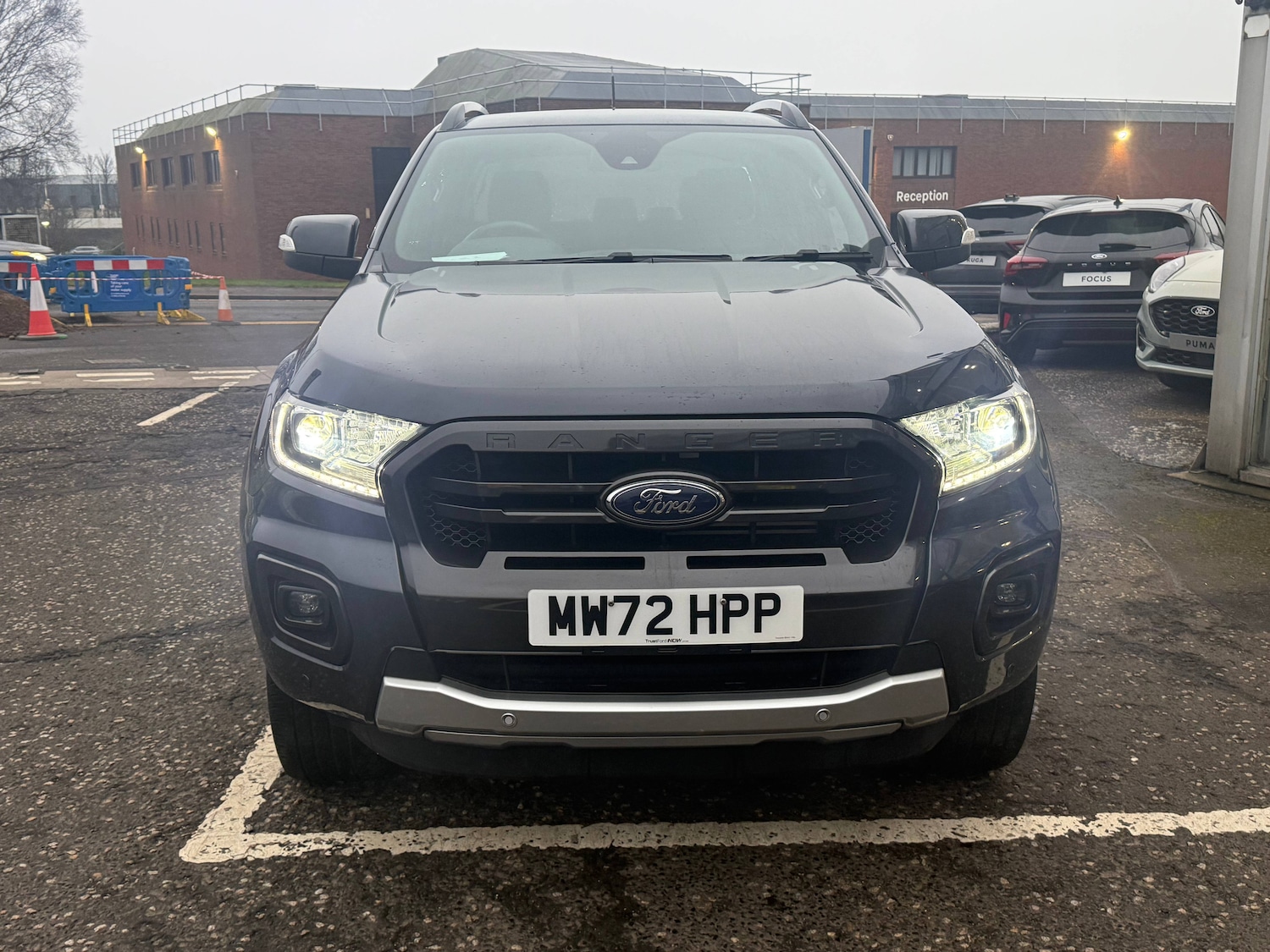 Used Ford Ranger 2022 for sale - 77301533: Photo 17